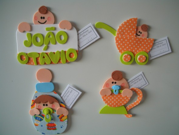Idéias criativas de artesanato em EVA Artesanal Em Ingles ~ Idéias criativas de artesanato em EVA