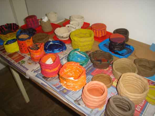 Artesanato com argila para as crianças Artesanato Maceio File ~ Artesanato com argila para as crianças