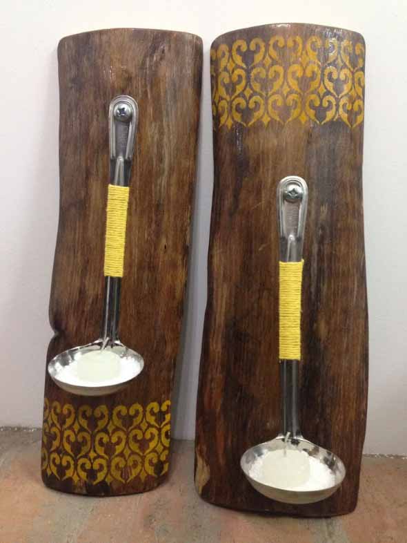 Artesanato com pedaços de madeira 18 ideias criativas Artesanato Indigena Onde Comprar ~ Artesanato com pedaços de madeira 18 ideias criativas