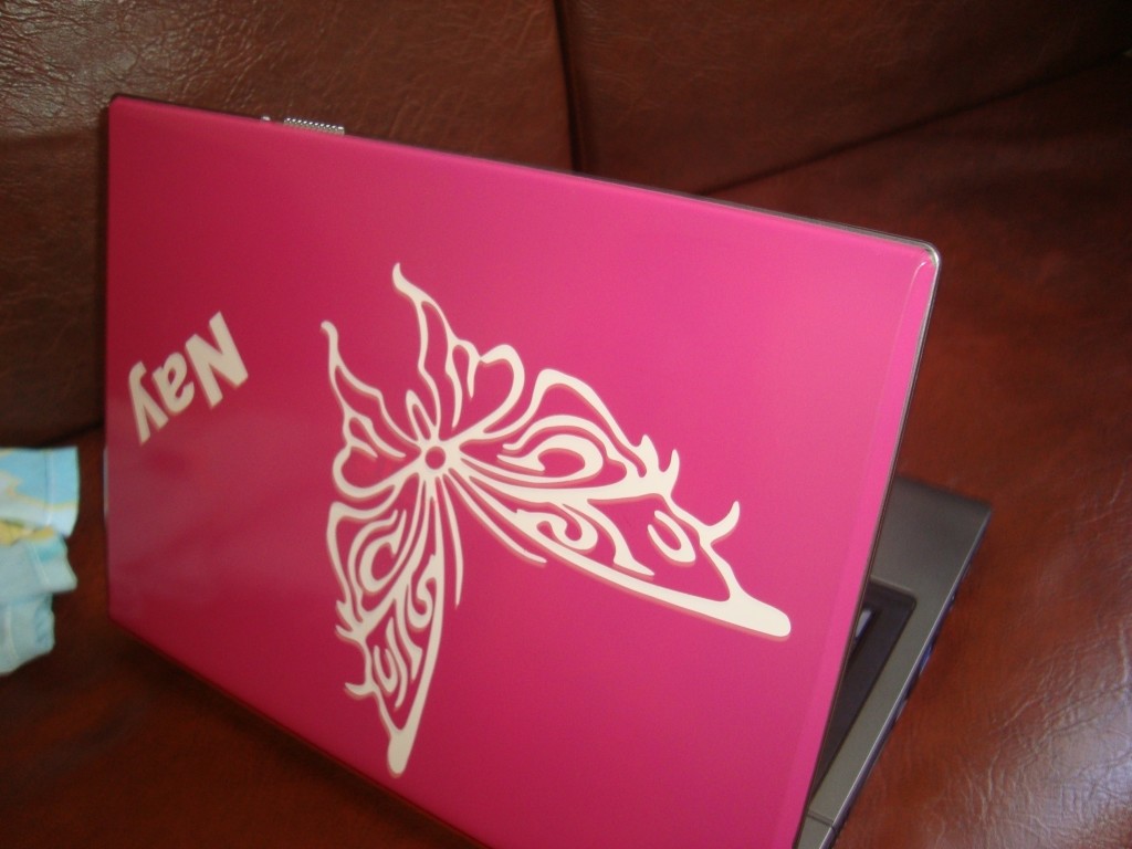 Adesivo personalizado para notebook 03