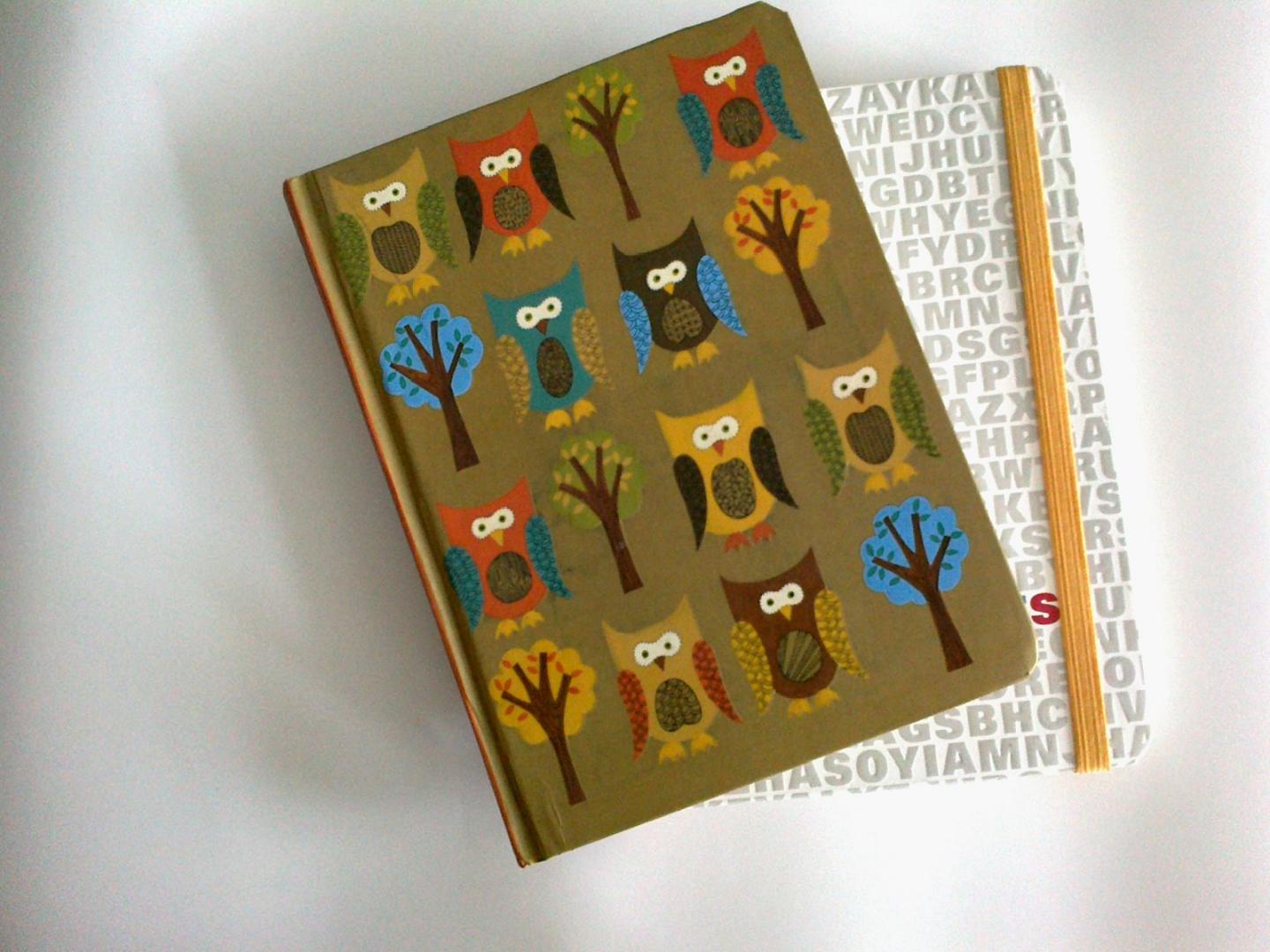 Como customizar cadernos de forma criativa 05