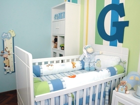 Decorando quarto de bebê com eva 11