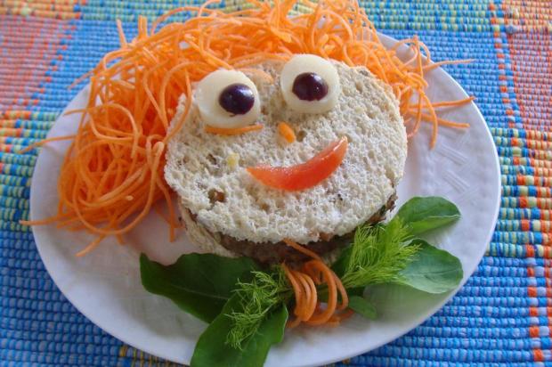 Resultado de imagem para COMIDA CRIANÇAS