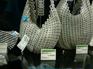 Bolsa com lacre de latinha 06