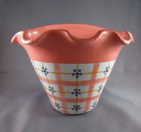 Como pintar vasos de cerâmica 07