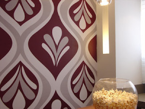 Decorar paredes com papel contact 11