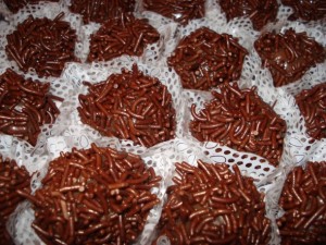 Receita de brigadeiro 001