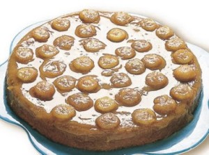 Bolo de casca de banana 001