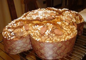 Receita de Colomba Pascal 01