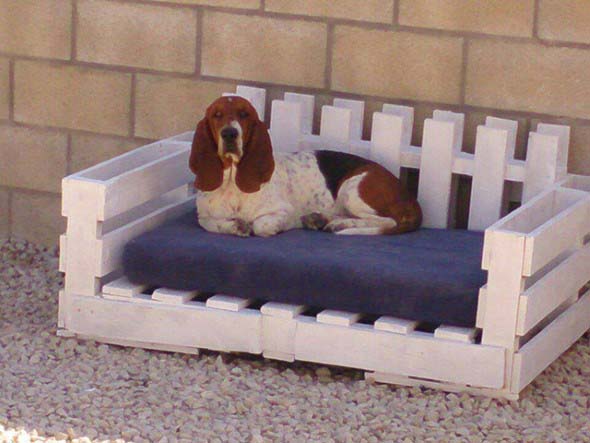 Aprenda a fazer uma cama artesanal para seu cachorrinho 009