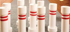 Brinquedos de canos de PVC – Veja estas dicas e modelos