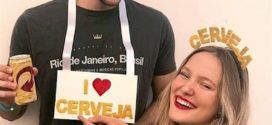 Fantasia de carnaval para o casal